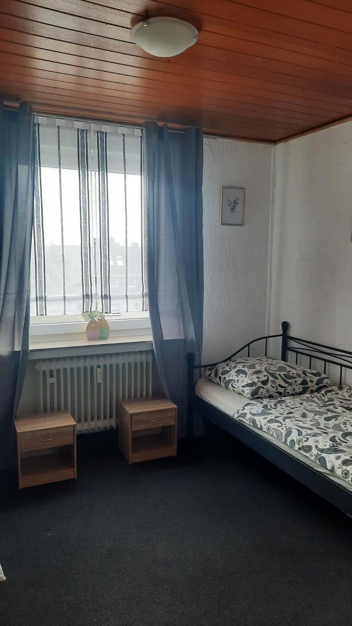 Unterkunft A.Lambrecht Oberhausen  Exteriör bild