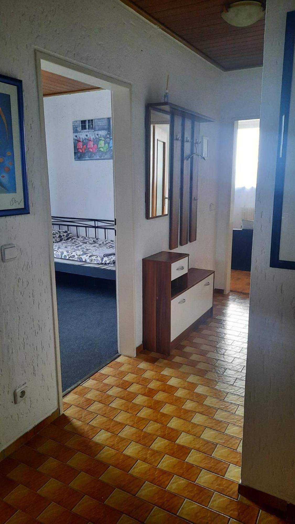 Unterkunft A.Lambrecht Oberhausen  Exteriör bild