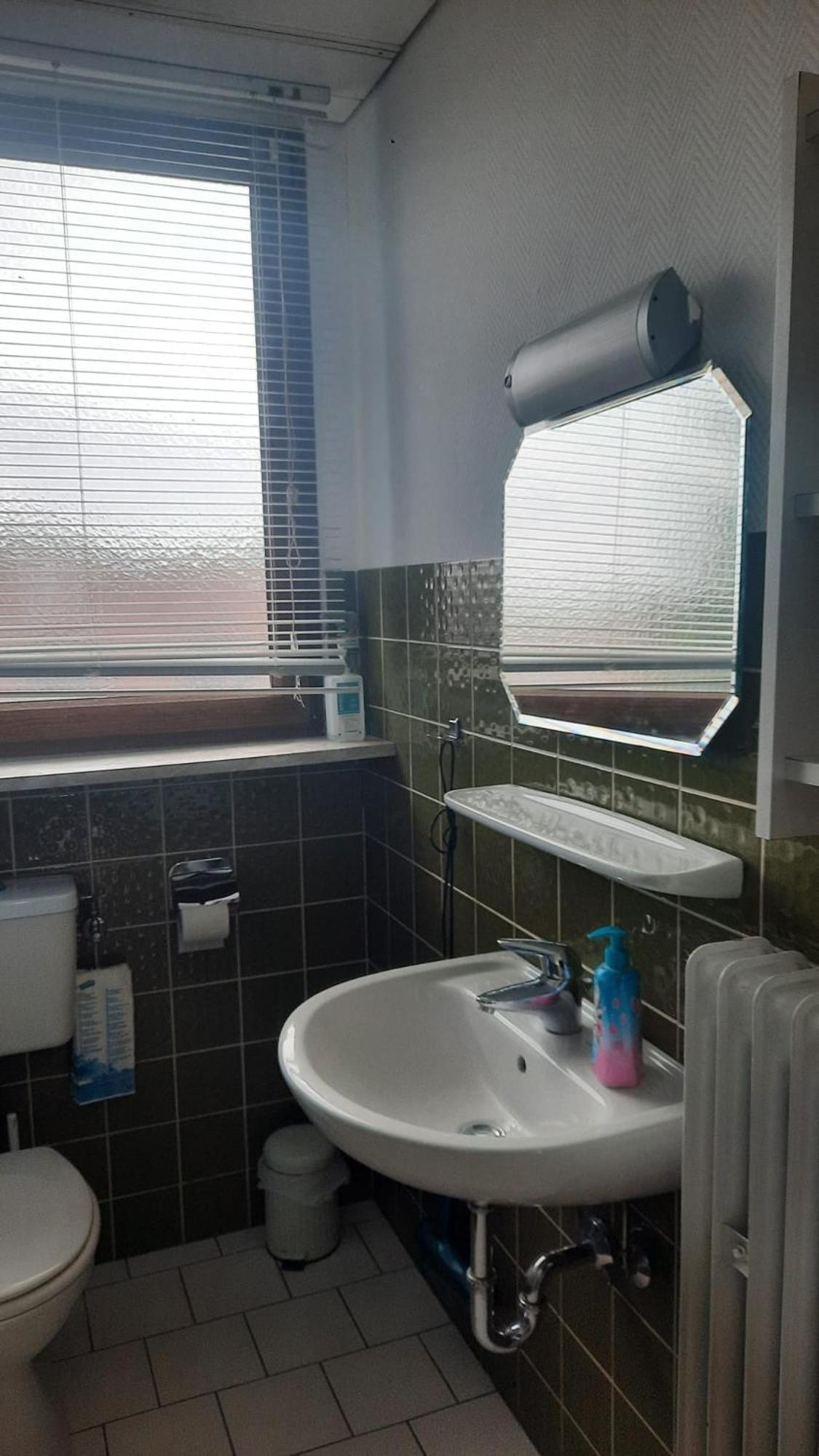 Unterkunft A.Lambrecht Oberhausen  Exteriör bild