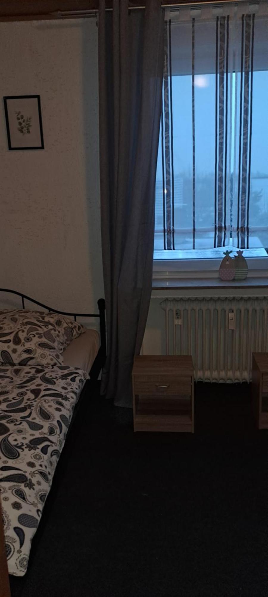 Unterkunft A.Lambrecht Oberhausen  Exteriör bild