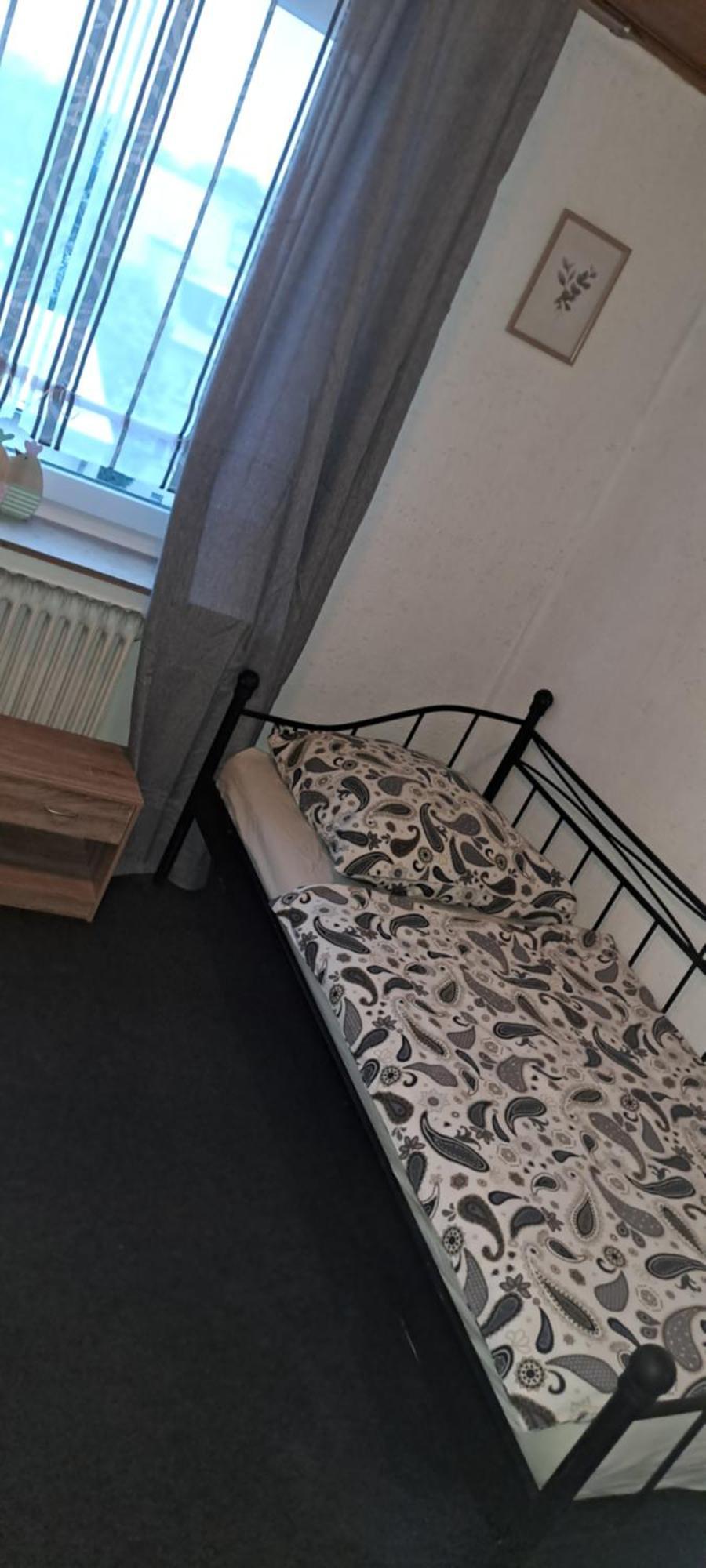 Unterkunft A.Lambrecht Oberhausen  Exteriör bild