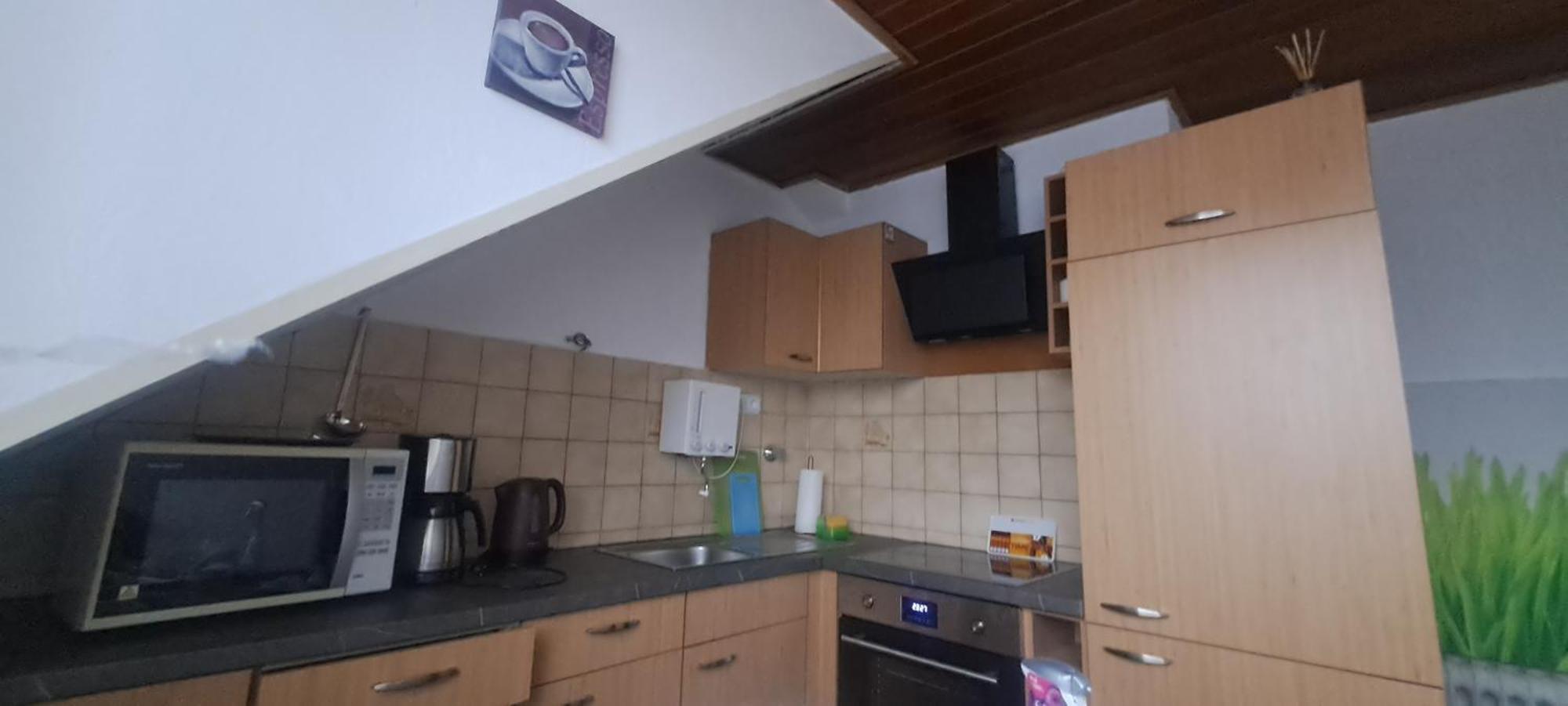 Unterkunft A.Lambrecht Oberhausen  Exteriör bild