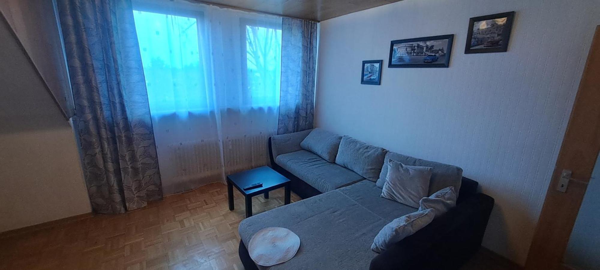 Unterkunft A.Lambrecht Oberhausen  Exteriör bild