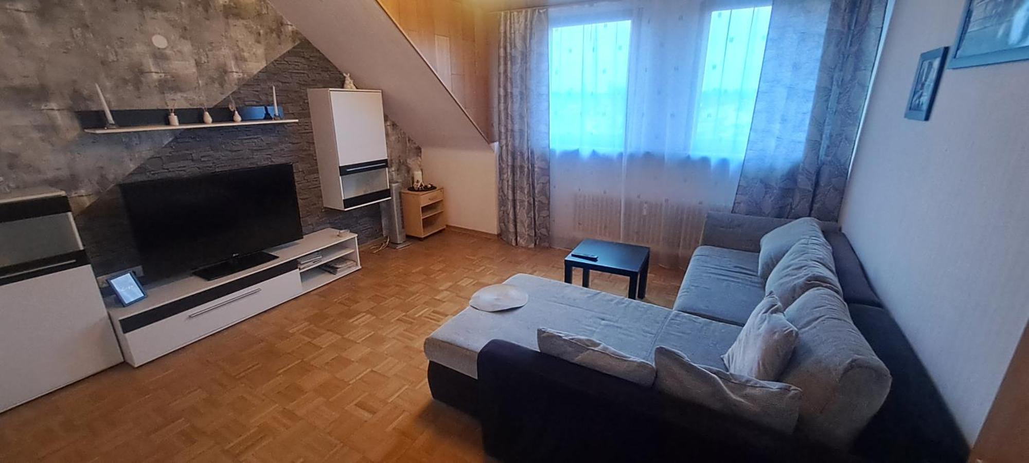 Unterkunft A.Lambrecht Oberhausen  Exteriör bild