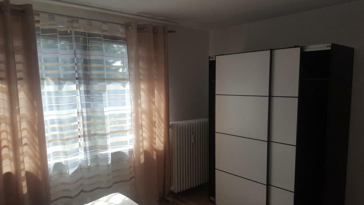 Unterkunft A.Lambrecht Oberhausen  Exteriör bild